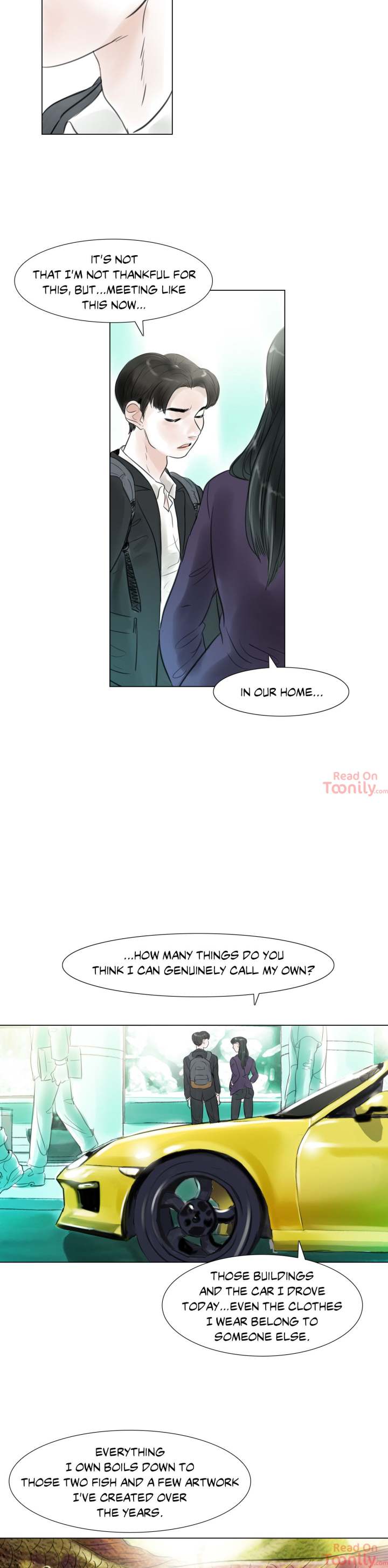 Origin of Sensibility Chapter 11 Page 5