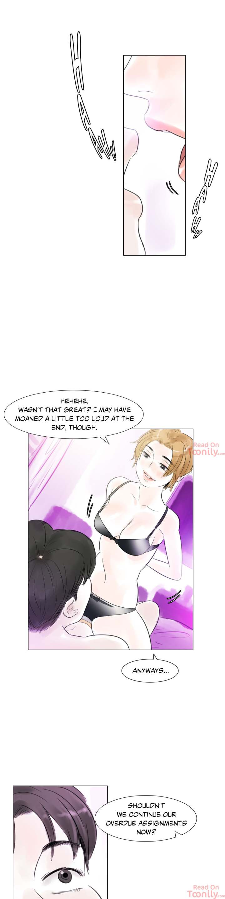 Origin of Sensibility Chapter 12 Page 11
