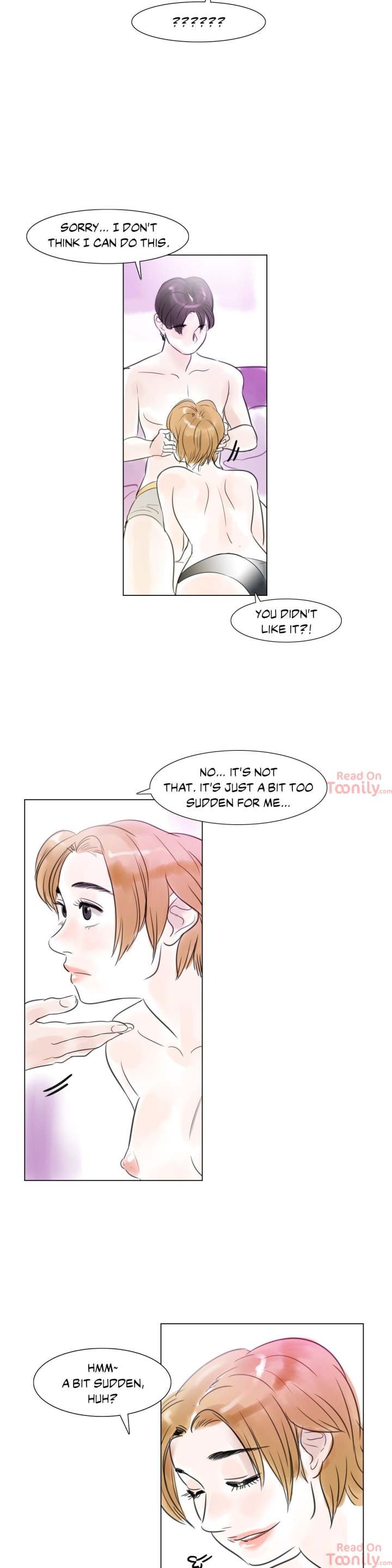 Origin of Sensibility Chapter 12 Page 15