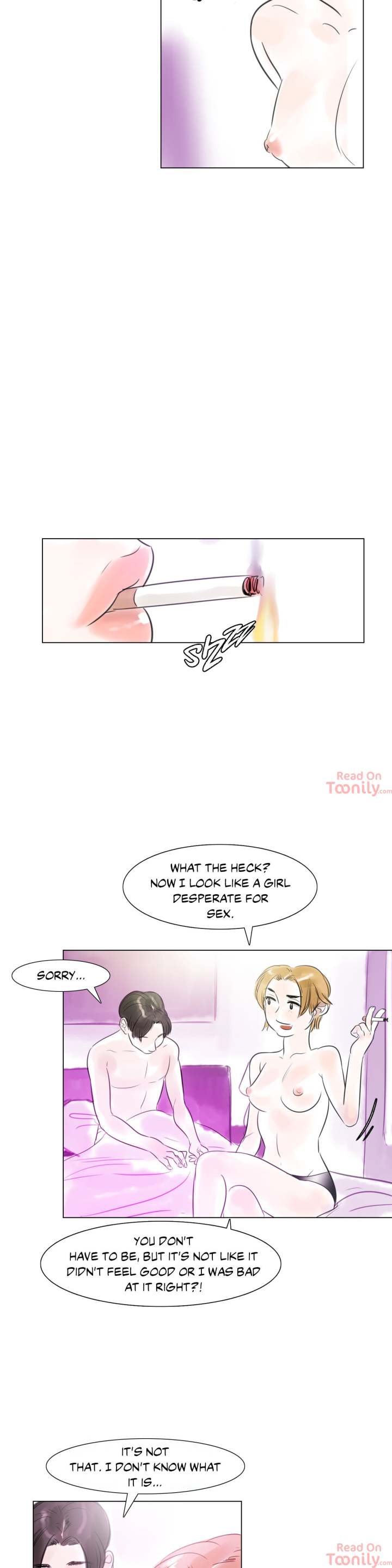 Origin of Sensibility Chapter 12 Page 16