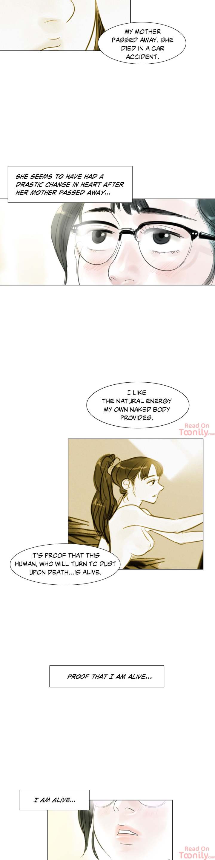 Origin of Sensibility Chapter 12 Page 2