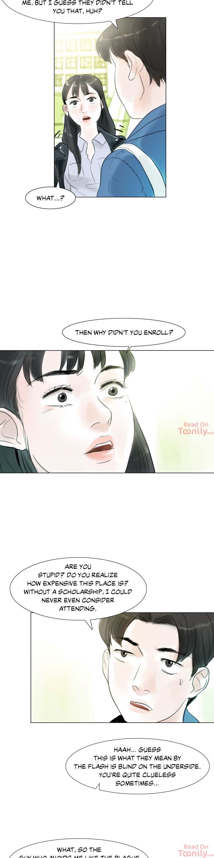Origin of Sensibility Chapter 12 Page 20