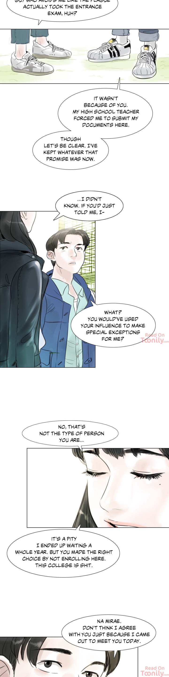 Origin of Sensibility Chapter 12 Page 21