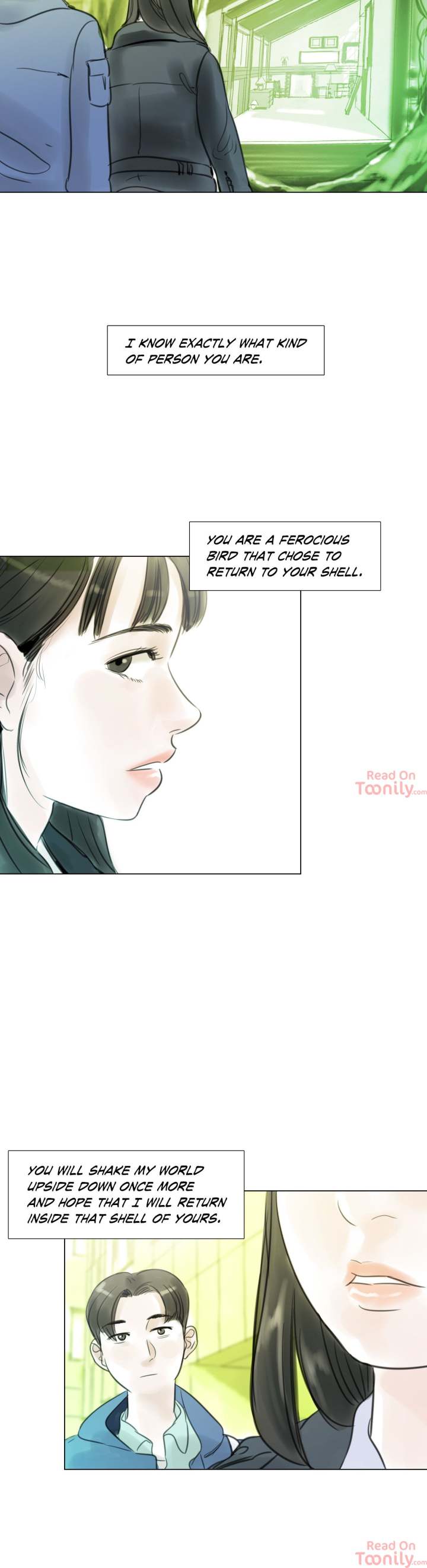 Origin of Sensibility Chapter 12 Page 26