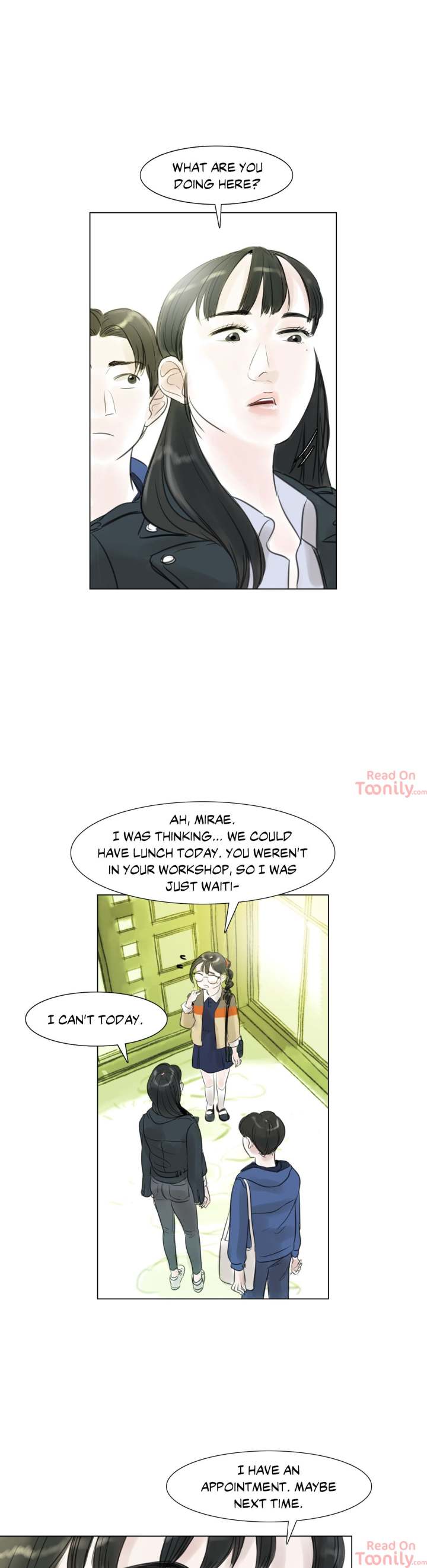Origin of Sensibility Chapter 12 Page 28