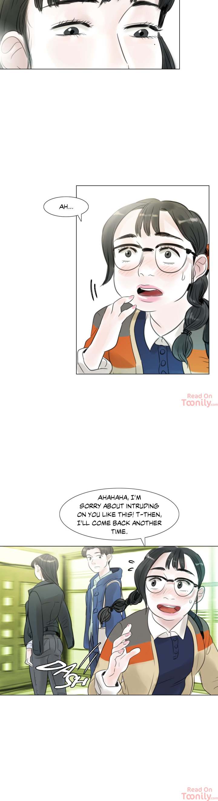 Origin of Sensibility Chapter 12 Page 29