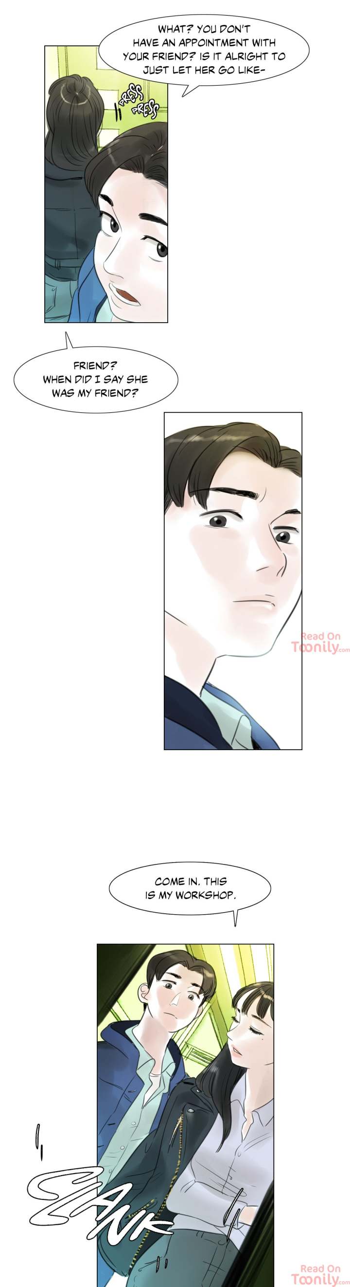 Origin of Sensibility Chapter 12 Page 30