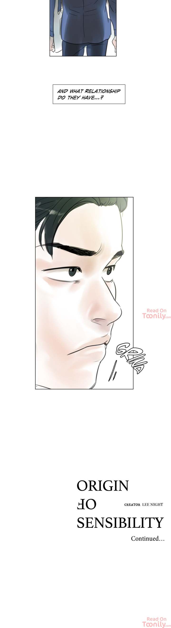 Origin of Sensibility Chapter 12 Page 36