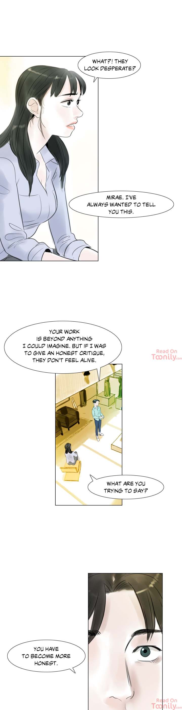 Origin of Sensibility Chapter 13 Page 10