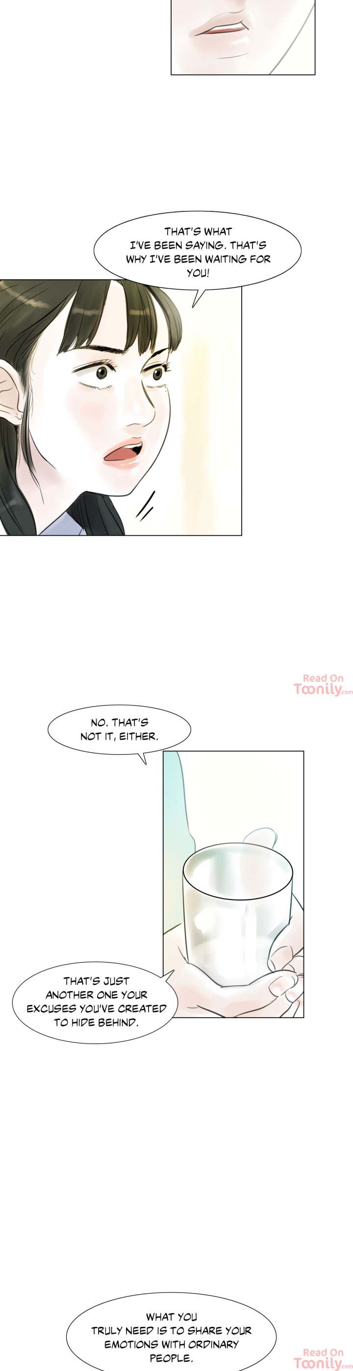 Origin of Sensibility Chapter 13 Page 11
