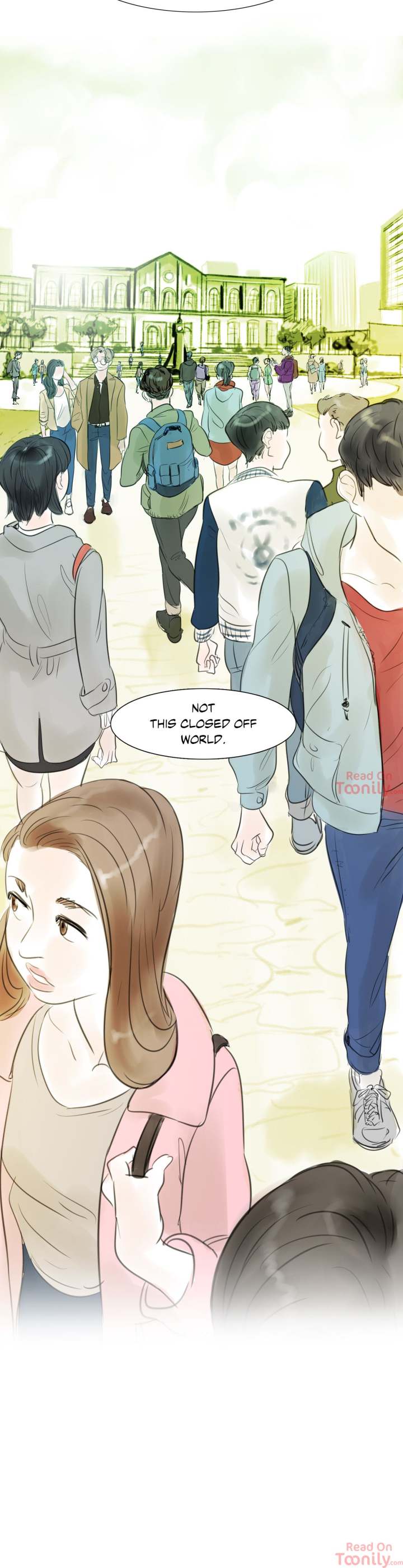 Origin of Sensibility Chapter 13 Page 12