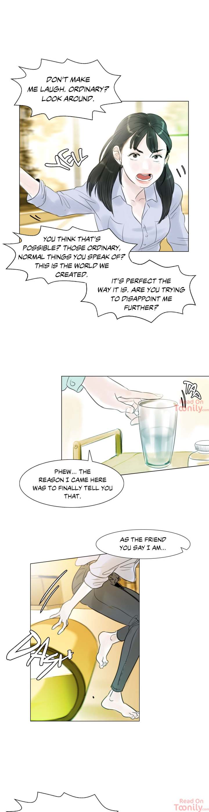 Origin of Sensibility Chapter 13 Page 13