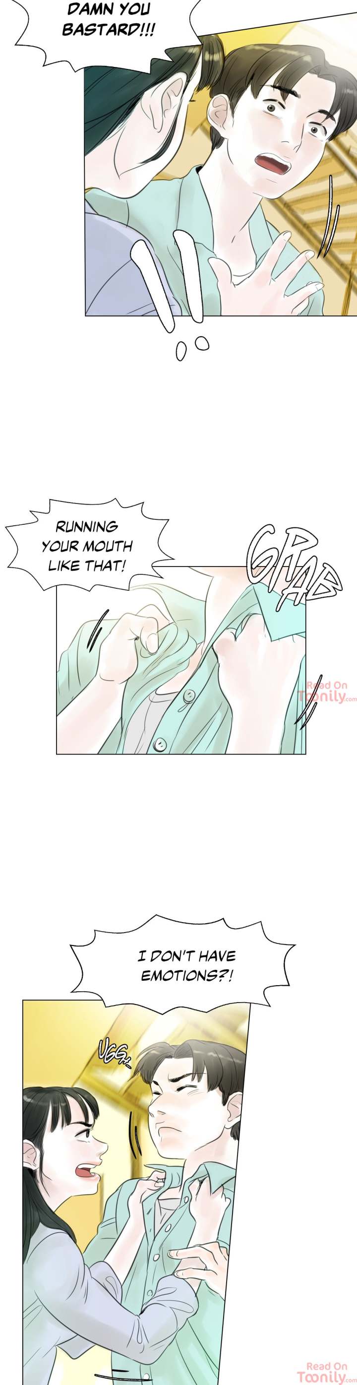 Origin of Sensibility Chapter 13 Page 14