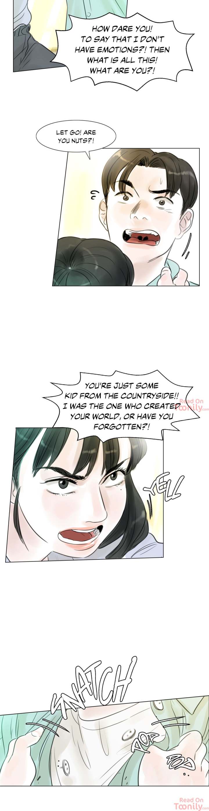 Origin of Sensibility Chapter 13 Page 15