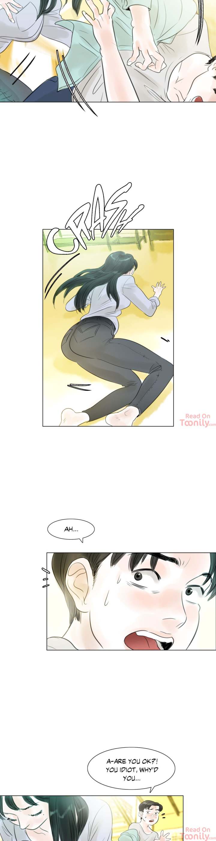 Origin of Sensibility Chapter 13 Page 17