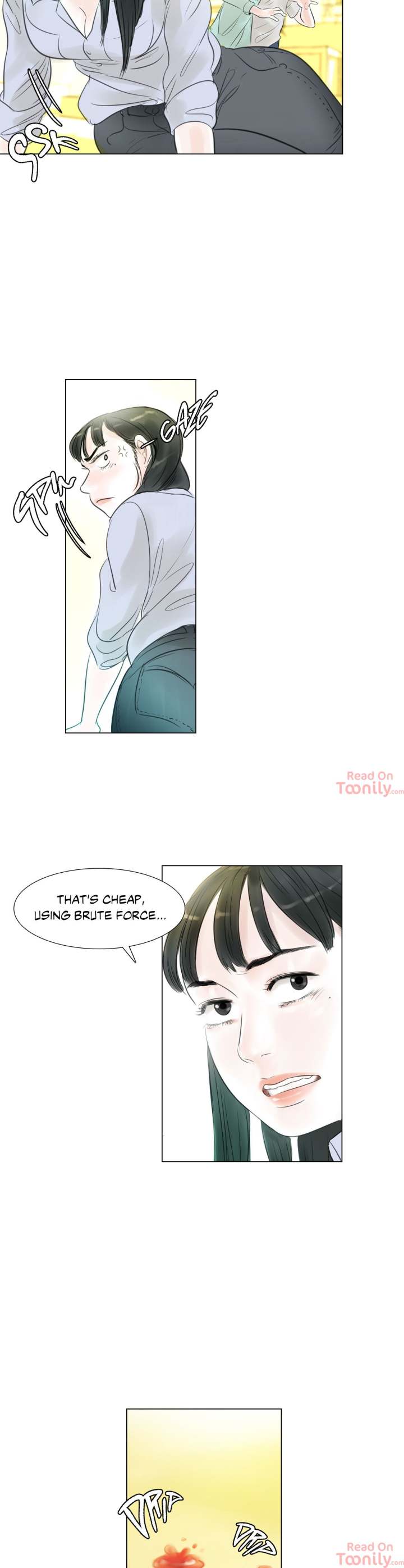 Origin of Sensibility Chapter 13 Page 18