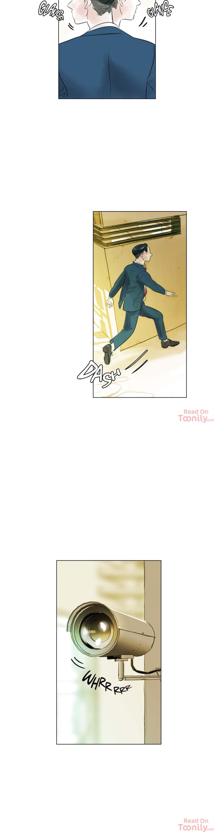 Origin of Sensibility Chapter 13 Page 2