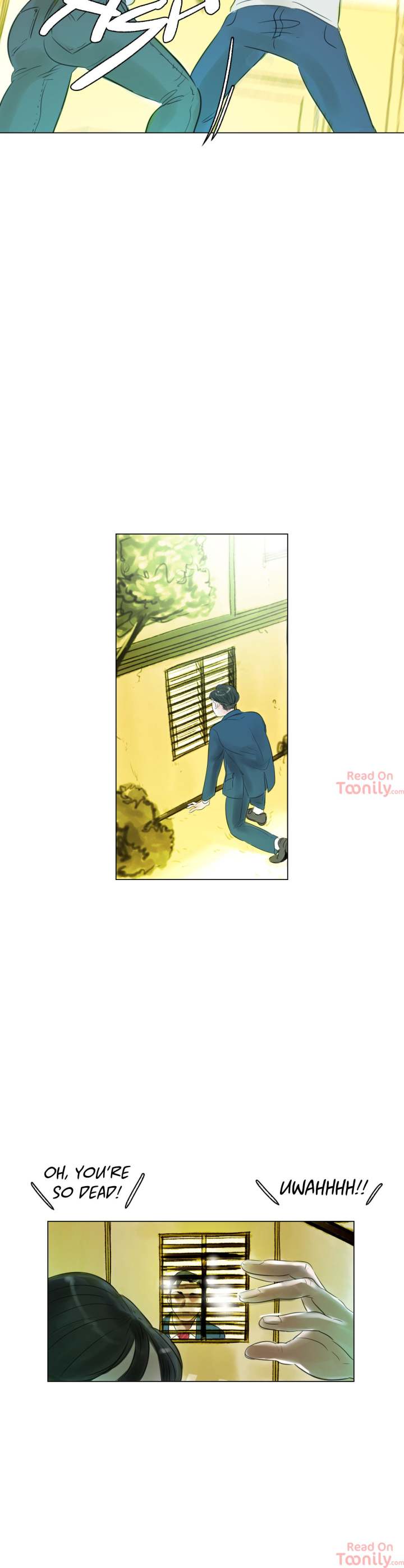 Origin of Sensibility Chapter 13 Page 21