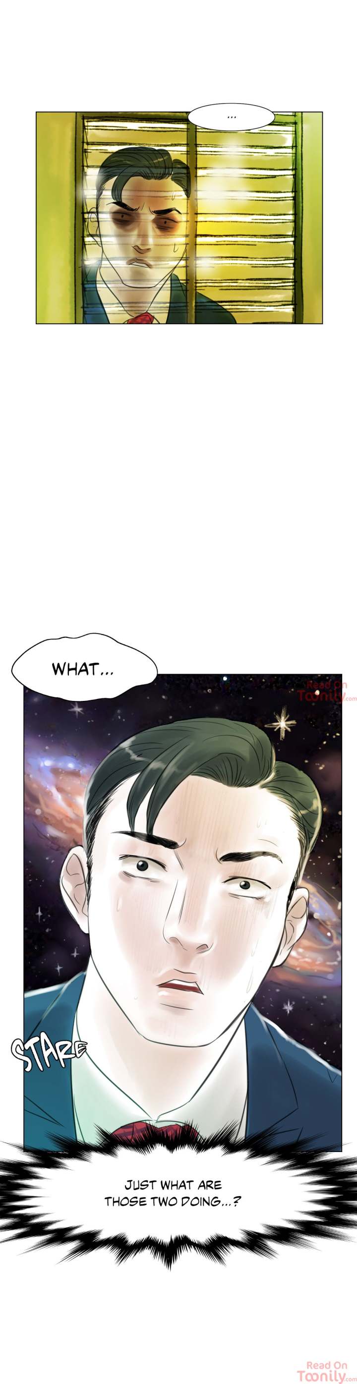 Origin of Sensibility Chapter 13 Page 22