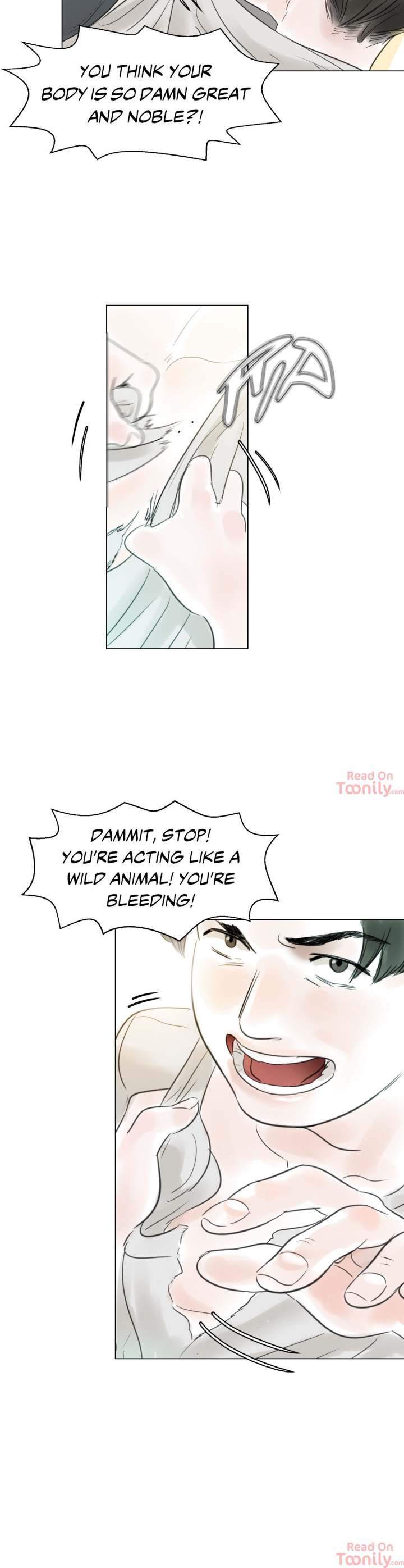 Origin of Sensibility Chapter 13 Page 24