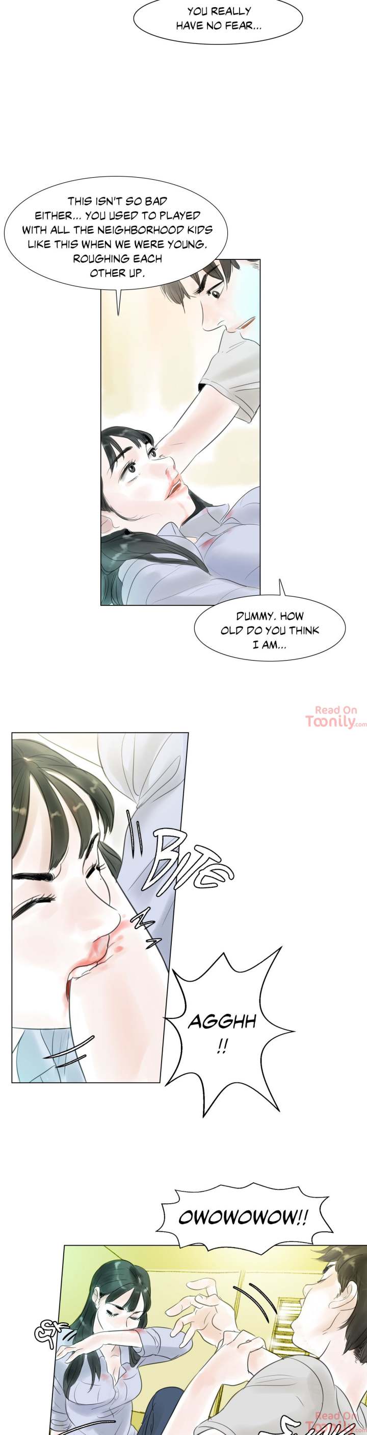 Origin of Sensibility Chapter 13 Page 26