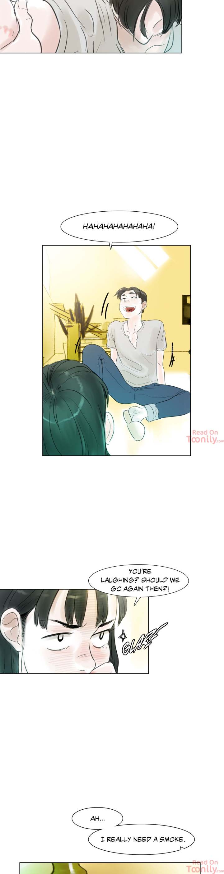 Origin of Sensibility Chapter 13 Page 28