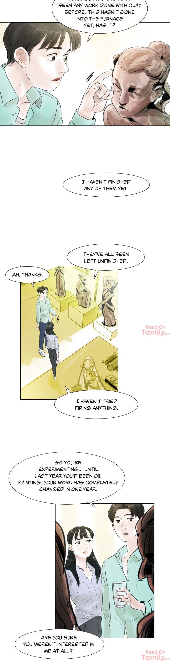 Origin of Sensibility Chapter 13 Page 4