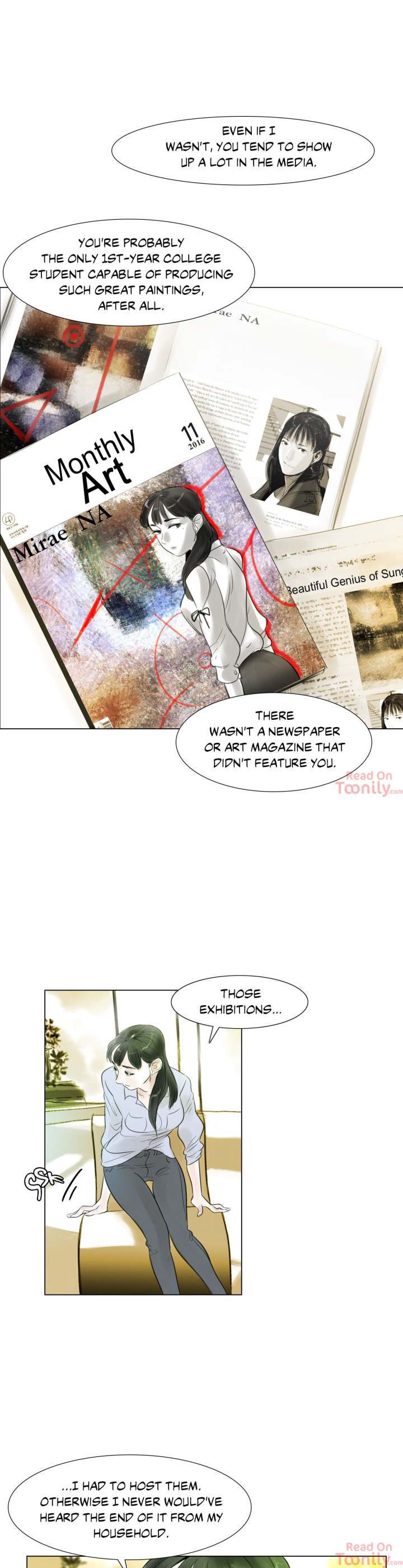Origin of Sensibility Chapter 13 Page 5