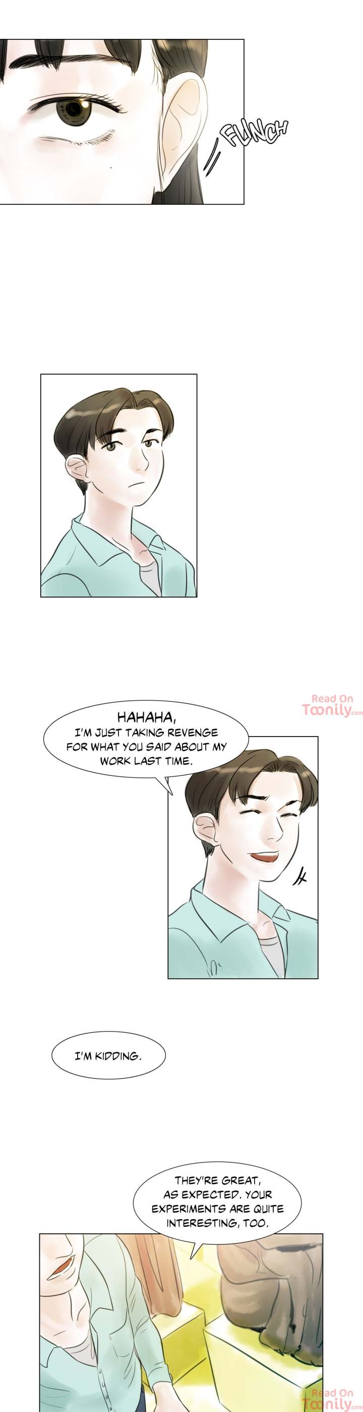 Origin of Sensibility Chapter 13 Page 8