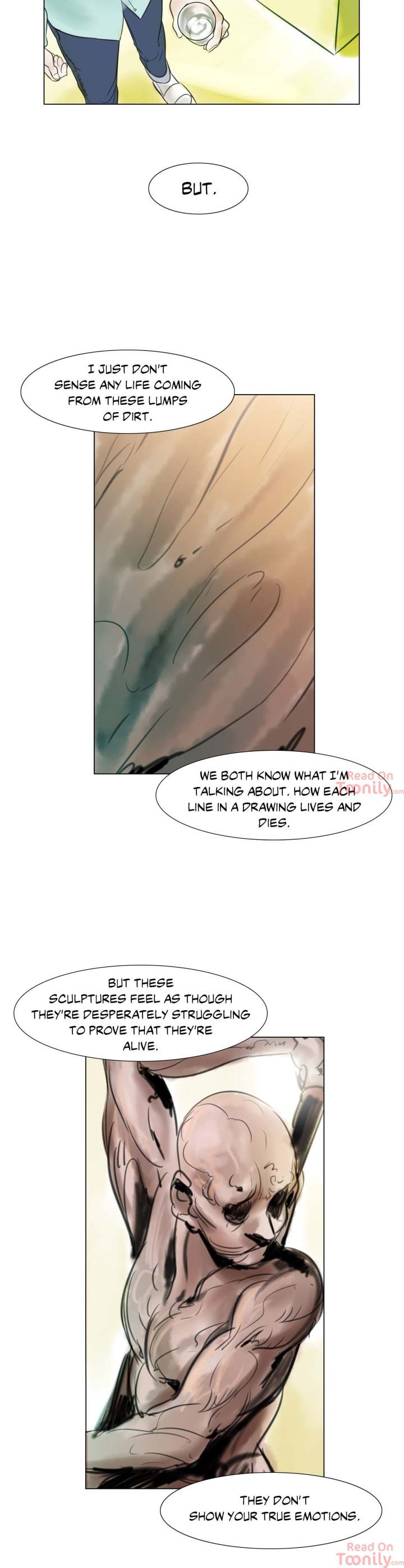 Origin of Sensibility Chapter 13 Page 9