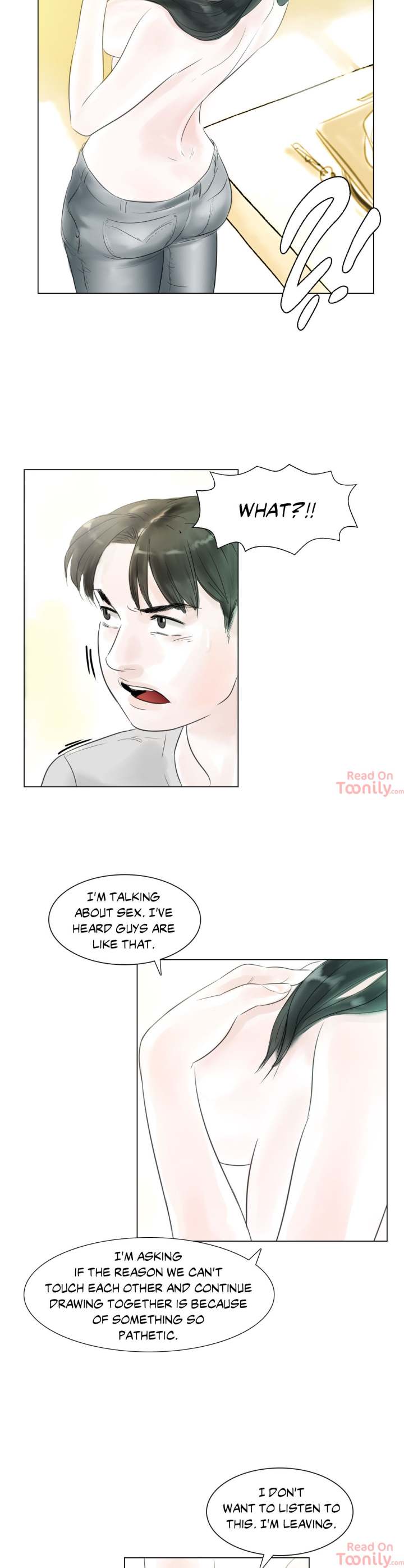 Origin of Sensibility Chapter 14 Page 11