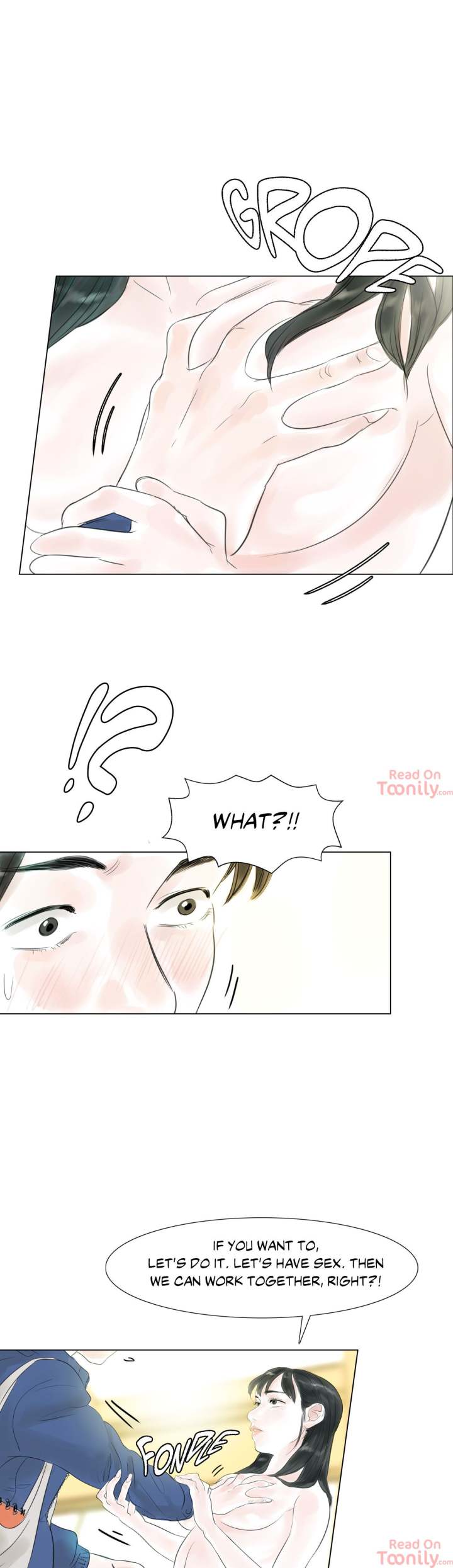 Origin of Sensibility Chapter 14 Page 13