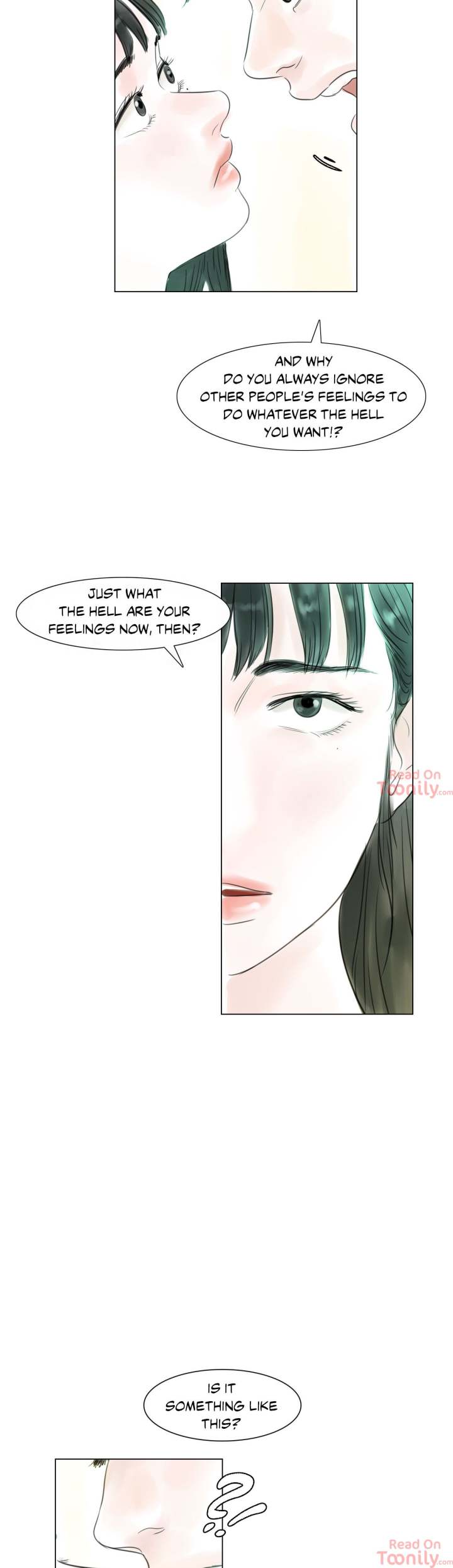 Origin of Sensibility Chapter 14 Page 16