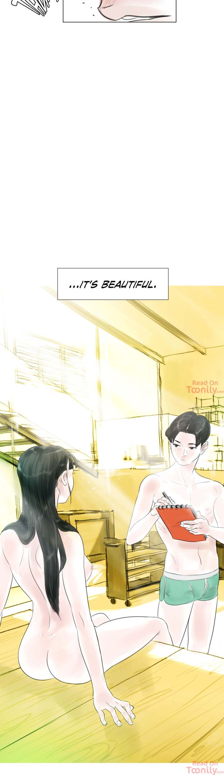 Origin of Sensibility Chapter 14 Page 26
