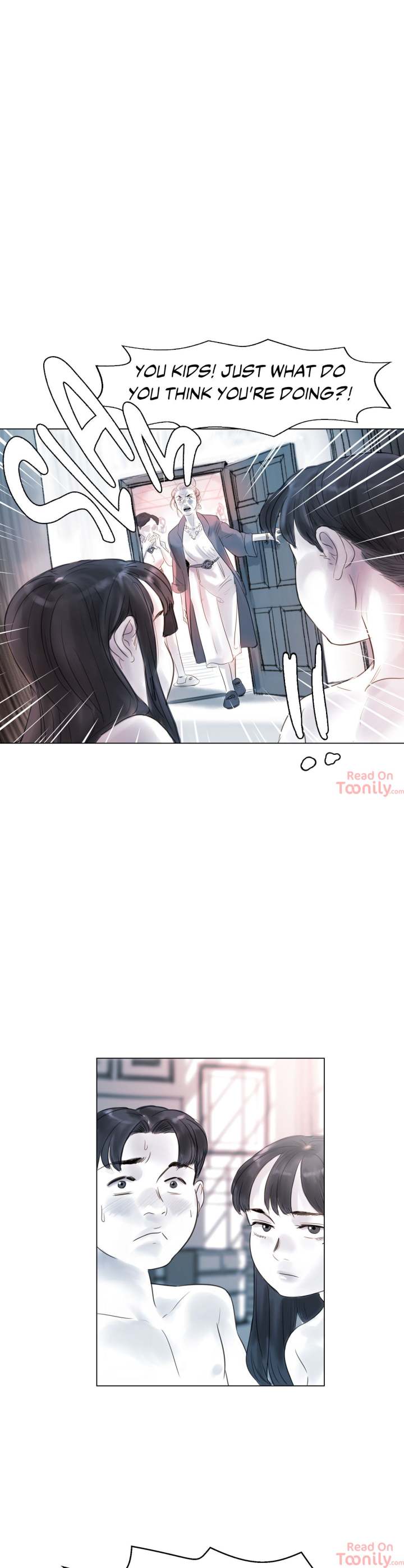 Origin of Sensibility Chapter 14 Page 3