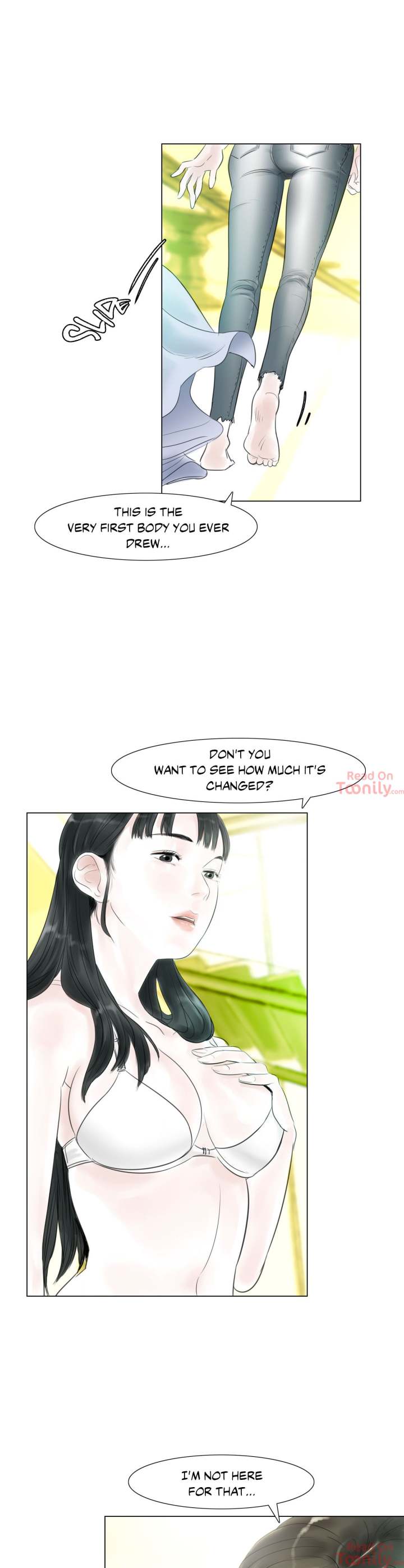 Origin of Sensibility Chapter 14 Page 6