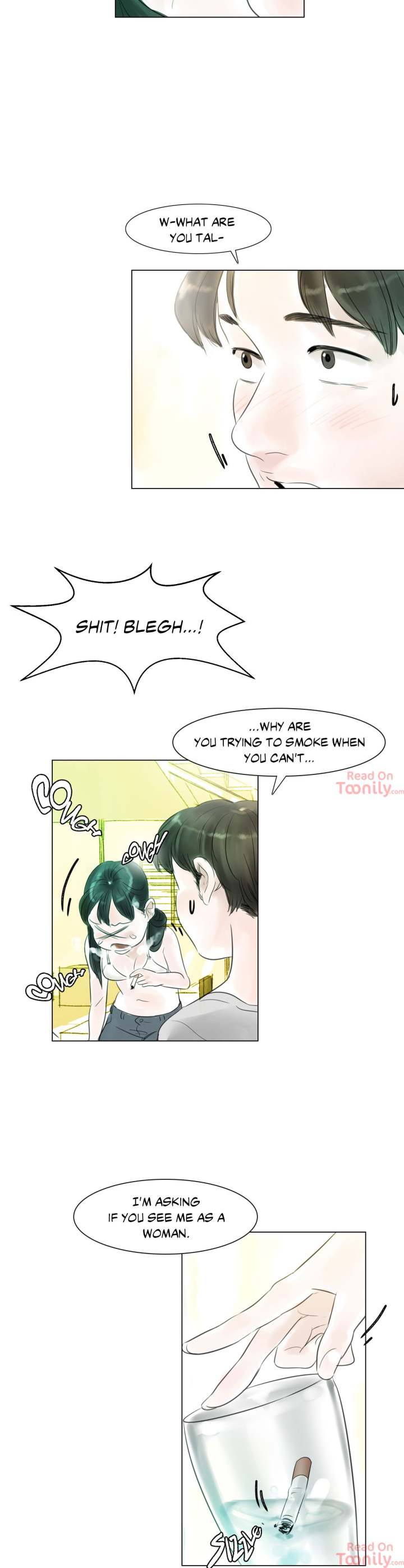Origin of Sensibility Chapter 14 Page 8