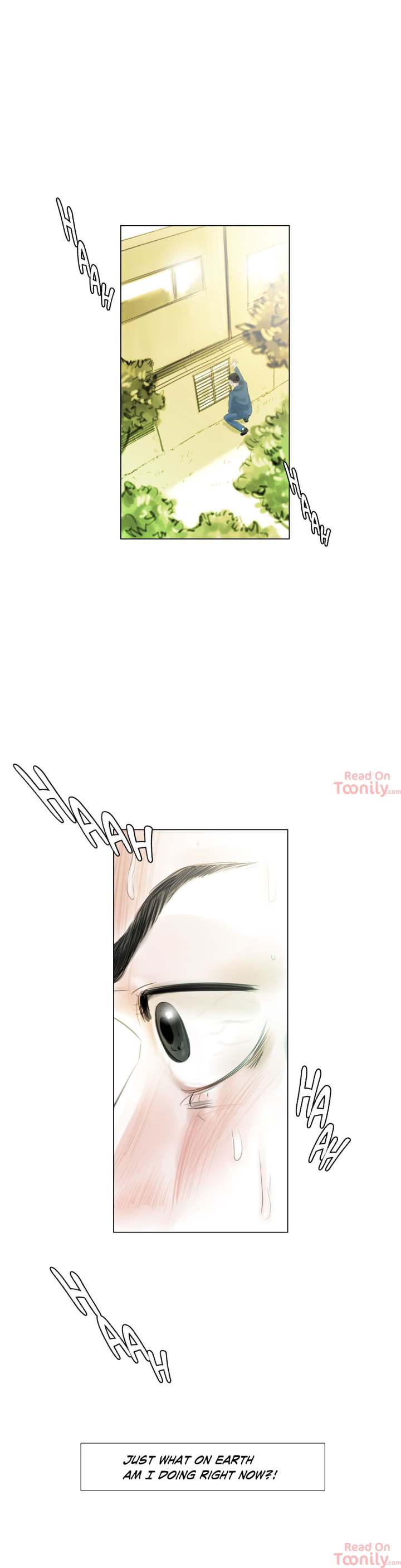 Origin of Sensibility Chapter 15 Page 1