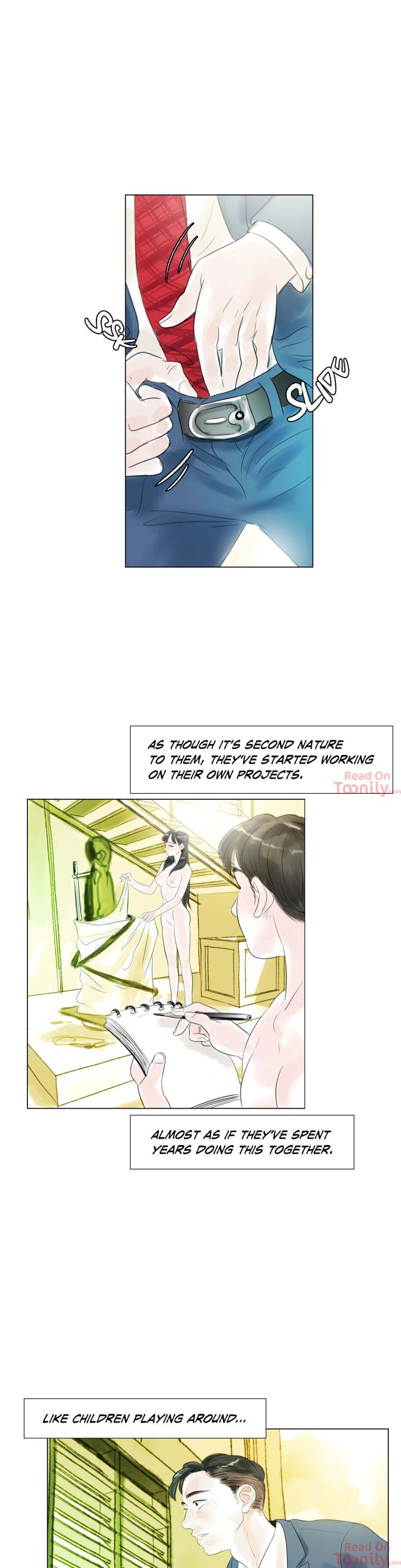 Origin of Sensibility Chapter 15 Page 10