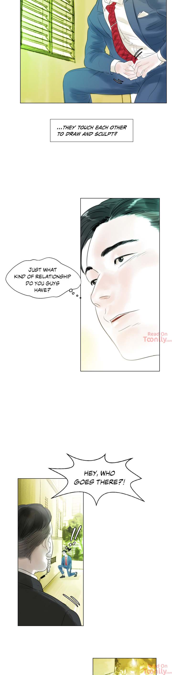 Origin of Sensibility Chapter 15 Page 11