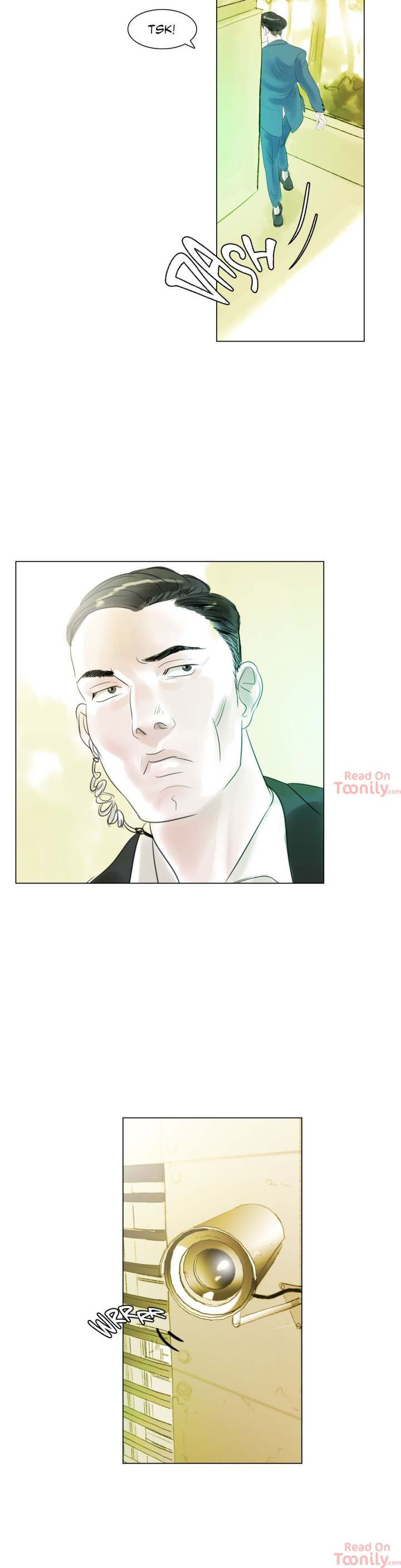 Origin of Sensibility Chapter 15 Page 12