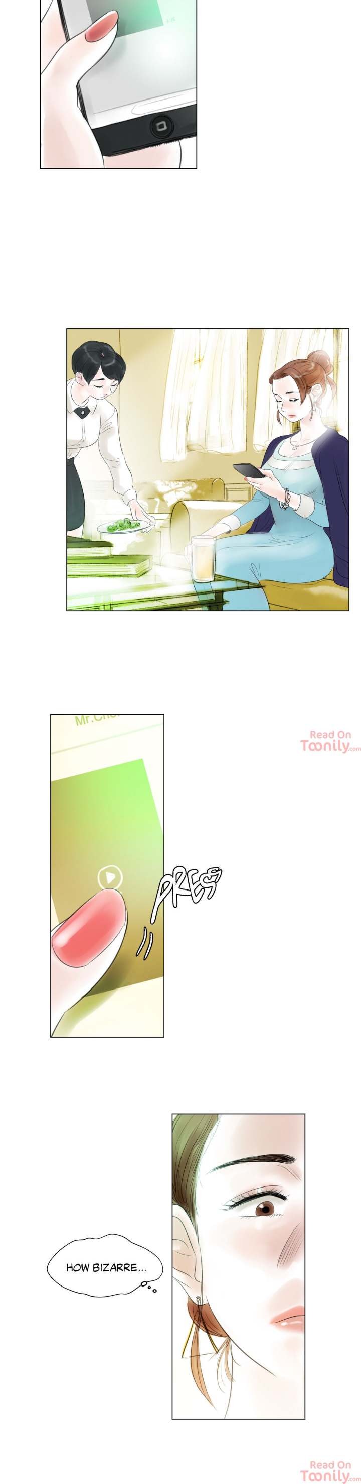 Origin of Sensibility Chapter 15 Page 16