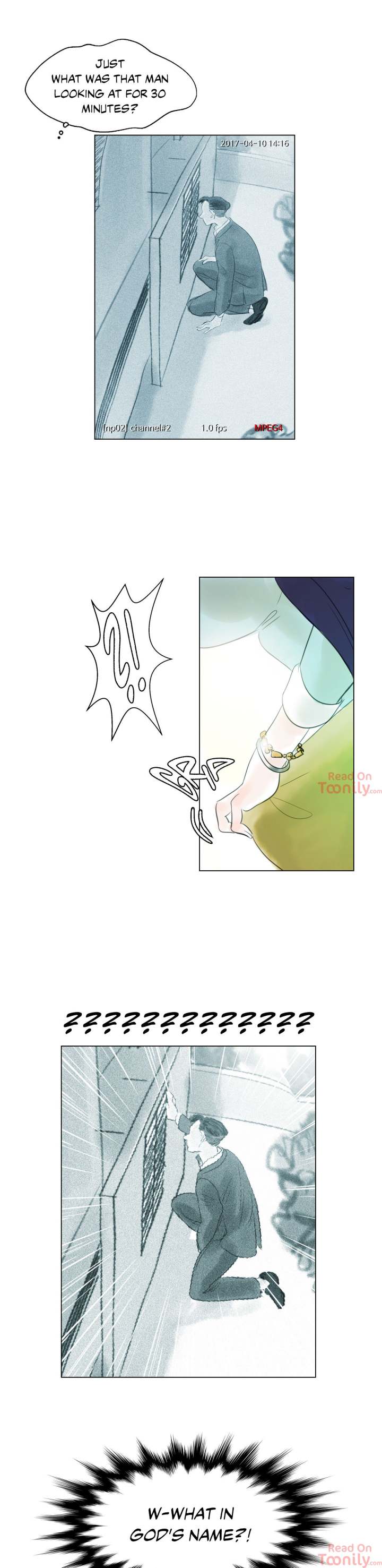 Origin of Sensibility Chapter 15 Page 17