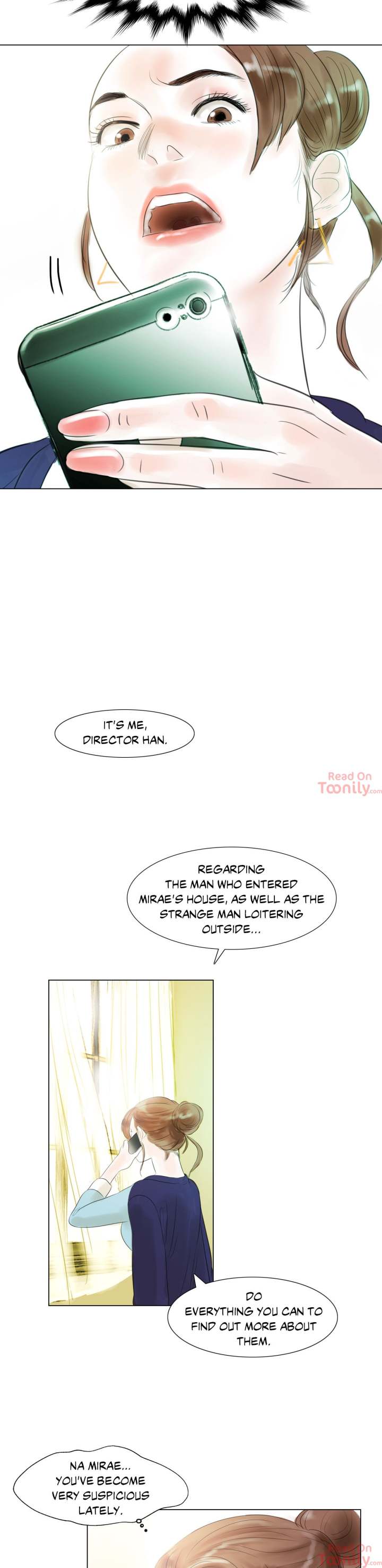 Origin of Sensibility Chapter 15 Page 18