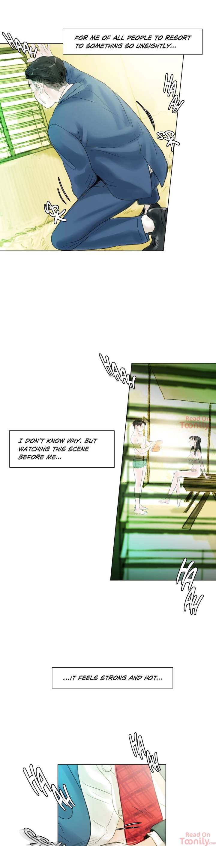 Origin of Sensibility Chapter 15 Page 2