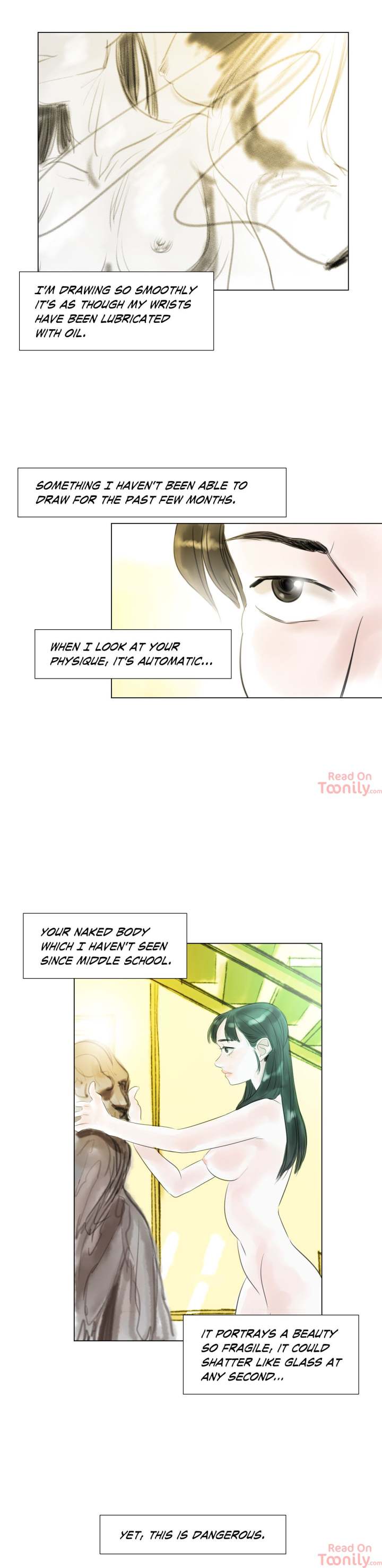 Origin of Sensibility Chapter 15 Page 20