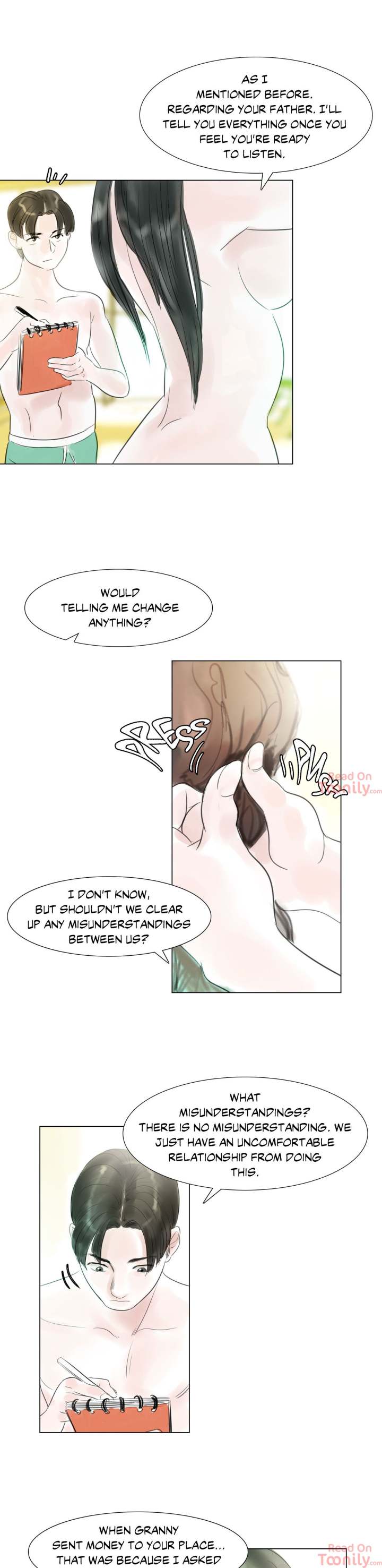 Origin of Sensibility Chapter 15 Page 21