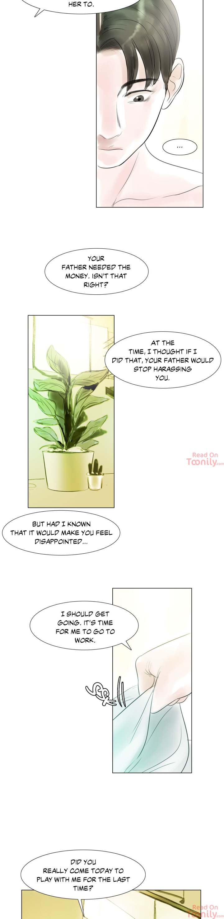 Origin of Sensibility Chapter 15 Page 22