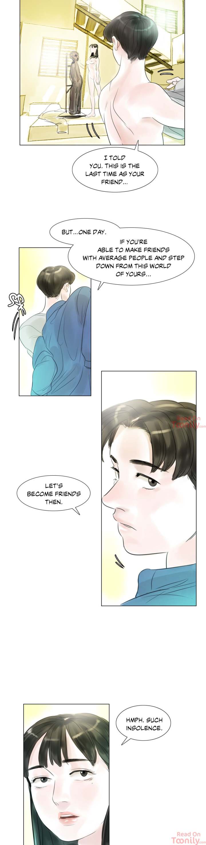 Origin of Sensibility Chapter 15 Page 23