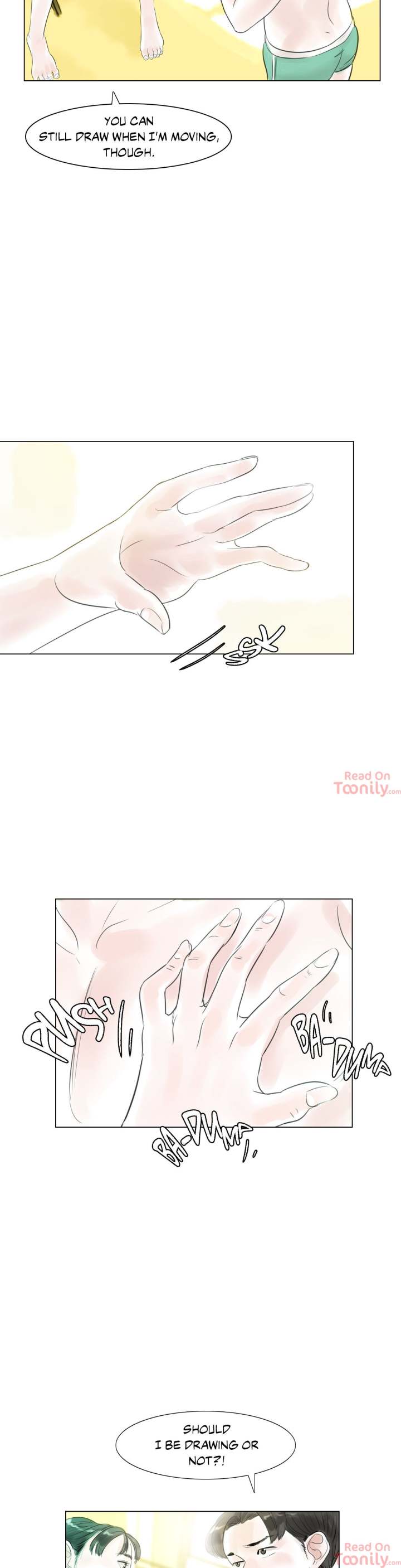 Origin of Sensibility Chapter 15 Page 5